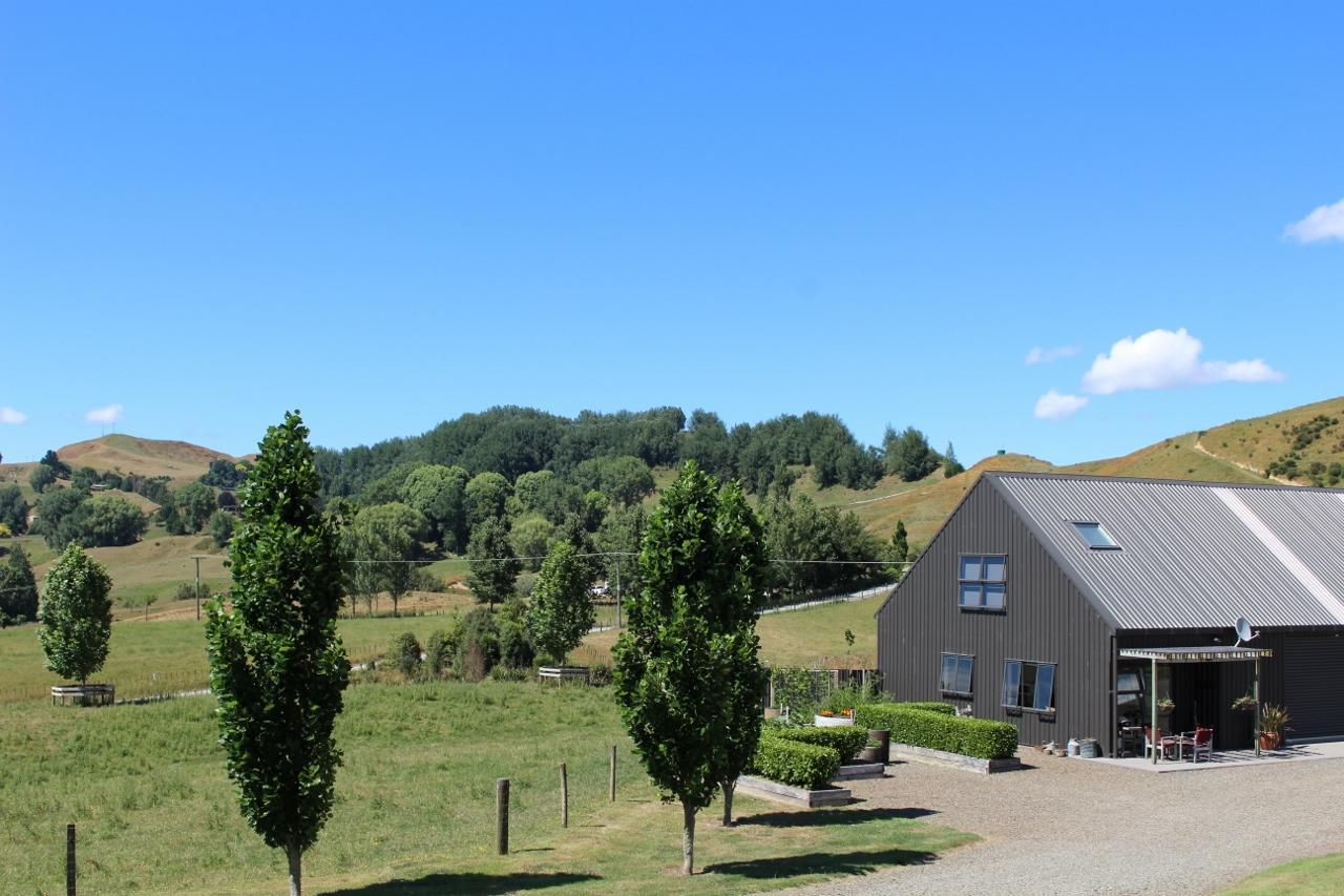 The Loft At Te Kumi Tirohanga تي كويتي المظهر الخارجي الصورة