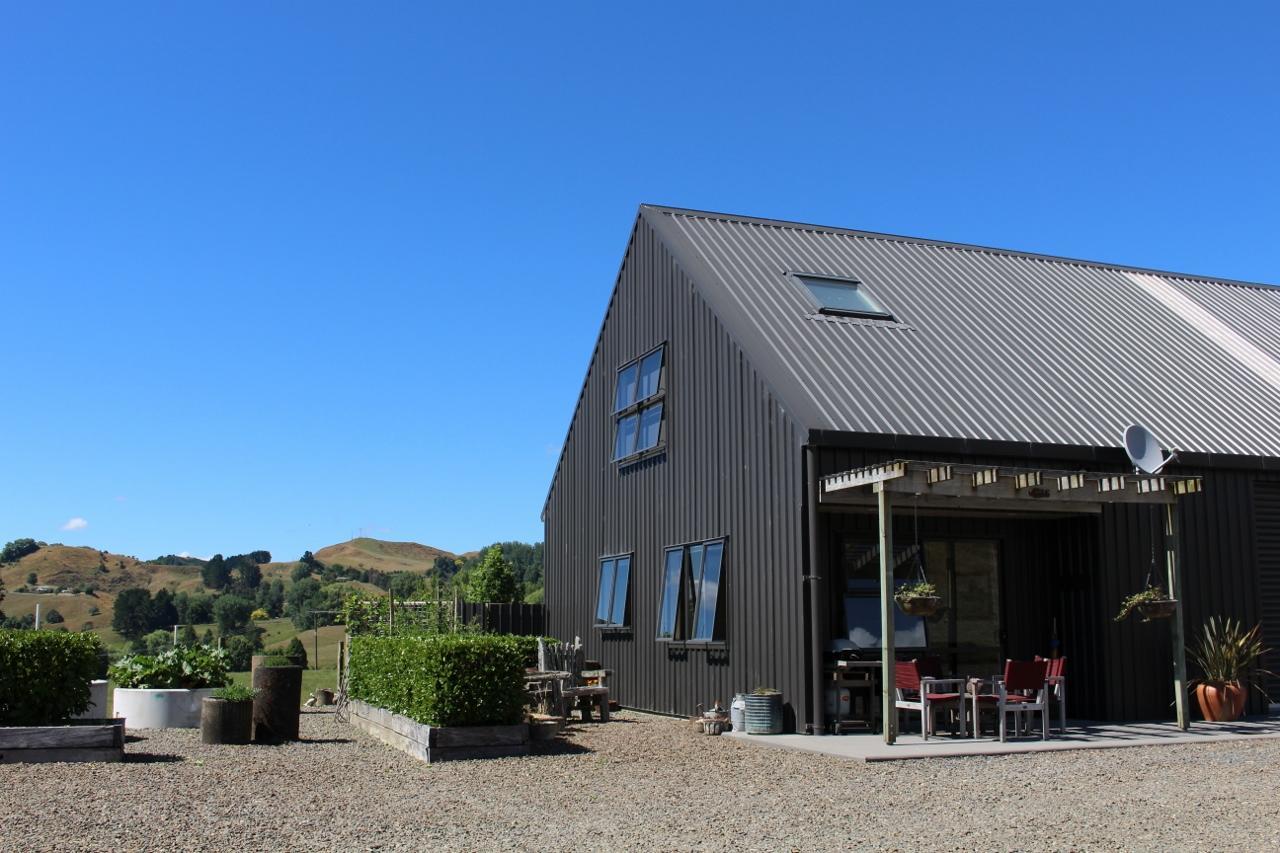 The Loft At Te Kumi Tirohanga تي كويتي المظهر الخارجي الصورة